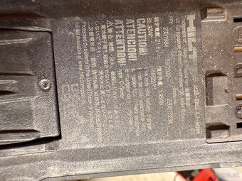 Hilti 22V batéria 4.0 Ah - 3