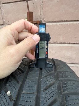 Zimne Pneumatik CONTINENTAL 235/55 R19 - 3