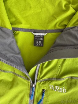 Rab sawtooth Hoodie XL - 3