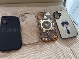 Predam Iphone 16 128gb pink - 3