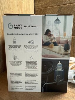 Babymoov Ohrievač fliaš. - 3