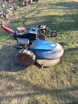 Robi 151 rotovator - 3