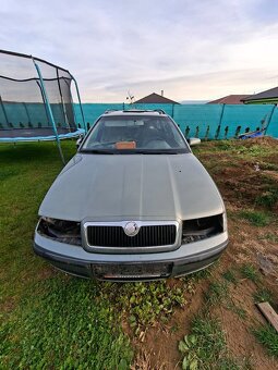 Octavia 1 COMBI facelift na diely - 3