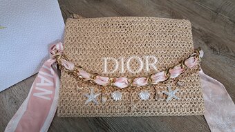 Original Dior Beauty kabelka - 3