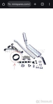 K&N filter Austin mini , Rover mini , classic mini - 3