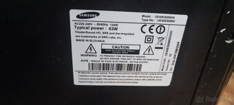 Samsung televízor 106cm - 3