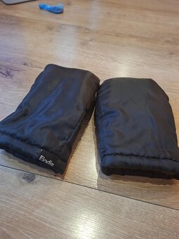 Elodie rukavice na kocik - 3