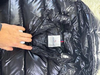 Moncler Puffer zimná bunda - 3