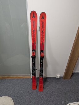 Predám lyže Atomic Redster S9 – 159 cm - 3