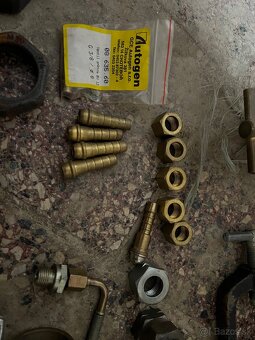 Predám veci na autogen - 3