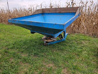 Rozmetadlo umelého hnojiva - 3