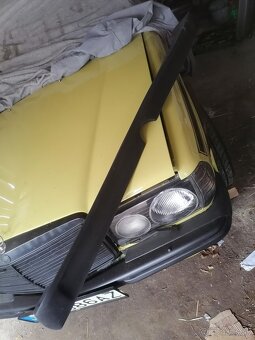 Zadny poiler w123 - 3