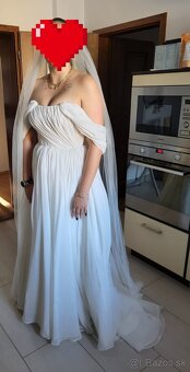 Svadobné šaty - 3