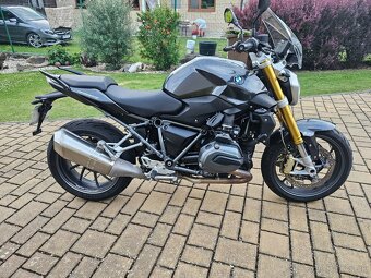 BMW R1200R - 3