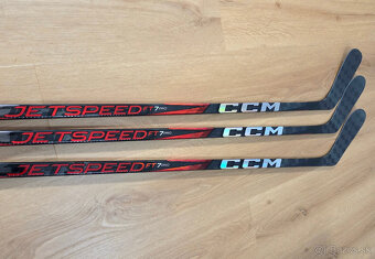 Hokejky CCM Jetspeed FT7 Pro Senior - 3
