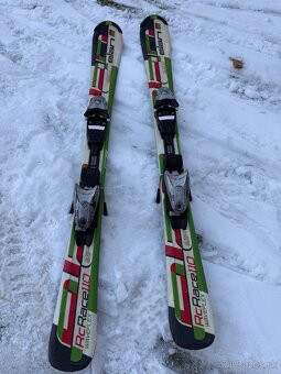 Predám lyžiarsky a lyže - 3