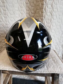 Integrálna prilba AKIRA - 3