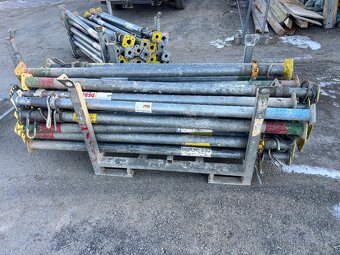 Predám stojky Peri Doka - 3