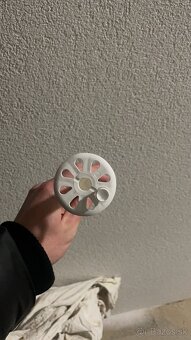 HMOŽDINY NA ZATEPLOVANIE KCX - 165 - 3