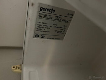 Mraznička GORENJE ZOI 1221 - 3