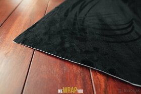 Alcantara wrapova folia | Alcantara latka - 3