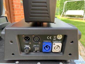 Predám otočné hlavy :2x 120W LED Bea - 3