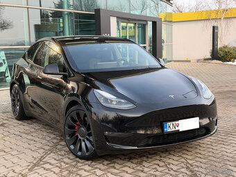 Tesla Model Y DUAL MOTOR 4x4 PERFORMANCE - 3