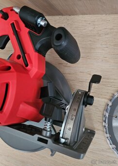 M18 FCS552 165mm FUEL + kotúč - 3