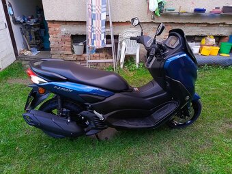 Skúter Yamaha Nmax 125cm - 3