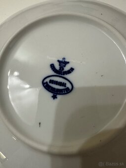 Cibulák taniere / podšálky - 3