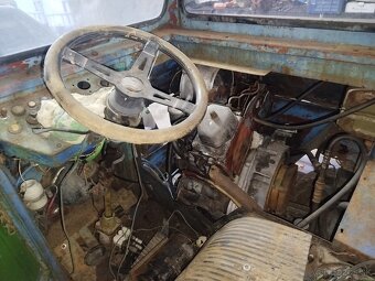 Multicar M22 vyklapac nepojazdna - 3