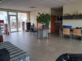 Obchodné priestory ZVOLEN - 3