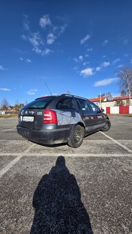 Škoda Octavia 2  Combi 1.9 TDI 77kw - 3