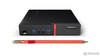 Lenovo ThinkCentre M910q Tiny i5-6500T,8GB,256GB SSD,W11 - 3