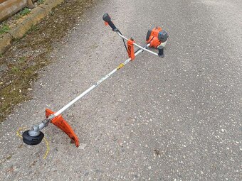 HUSQVARNA 535RX krovinorez - 3