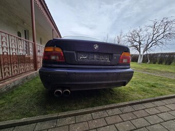 Bmw e39 zadny tlmic vyfuku - 3