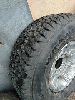 Koleso na Hammer H 1. - 3