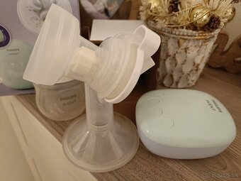 Philips Avent Essential elektrická odsávačka - 3