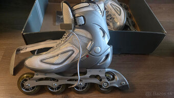 Dámske kolieskové korčule - 3