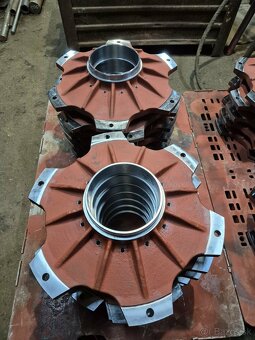 Disk kola pre Zetor 6945 7245 7745 - 3