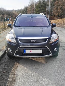 Ford Kuga MK1 2.0 TDCi 100 kW, 4x4 - 3