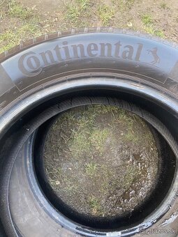 Predám letné 235/55r18 5mm - 3