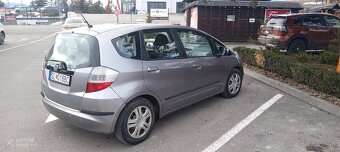Honda jazz - 3