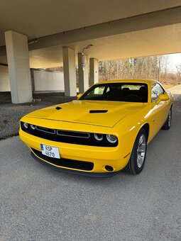 Dodge Challenger 3.6 - 2018 – 85 200 km  Magnaflow výfuk - 3