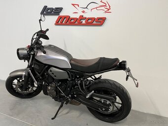 Yamaha XSR 700 6tkm TOP - 3