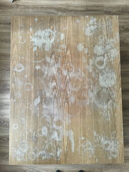 Predám konferenčný drevený stôl - 3