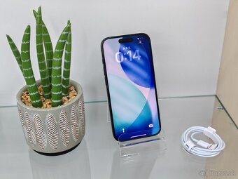 iPhone 15 Pro 256GB Blue Titanium (eSIM) ZÁRUKA - 3