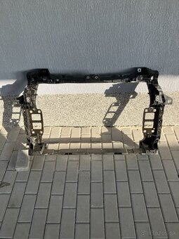 chladicova stena audi q7 4m 15- - 3