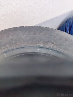 Pneumatiky 205/55R16 - 3