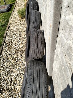 Hankook 225/60/17 - 3